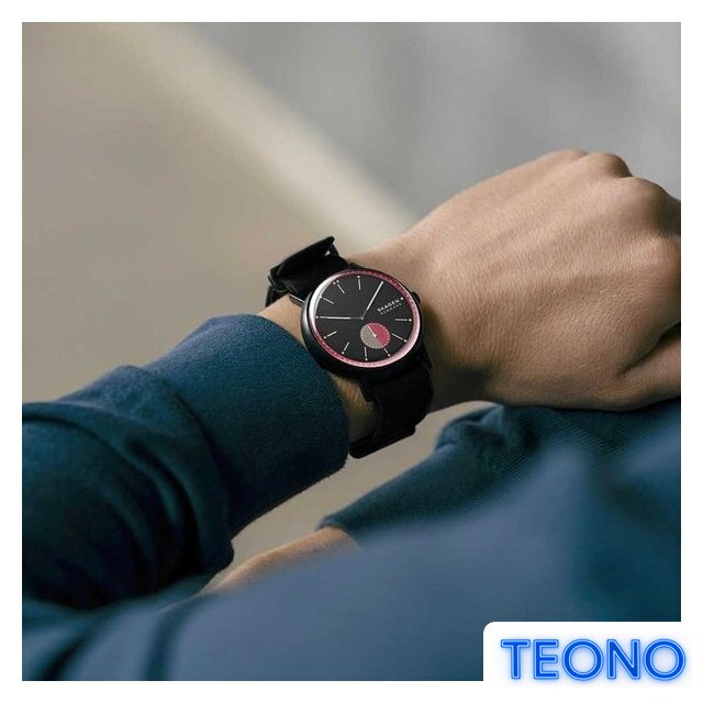 Наручные часы Skagen Signatur SKW6540 - Изображение №10 — Интернет-магазин Teono.by