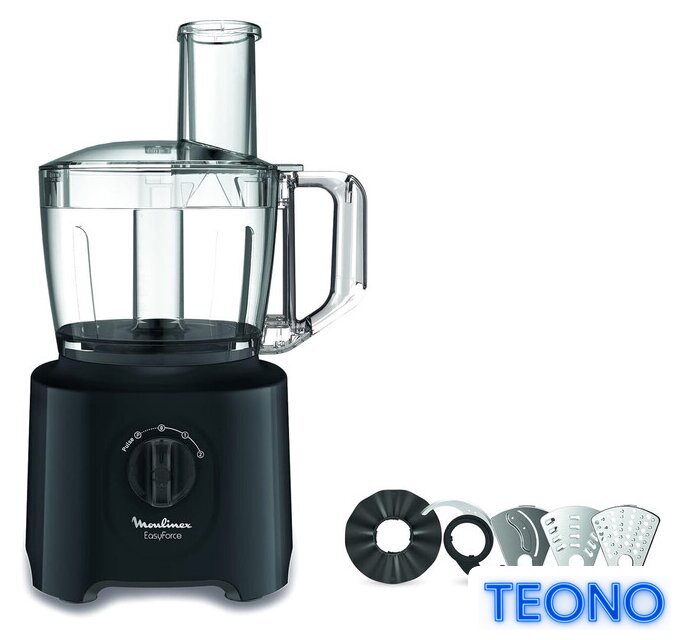 Кухонный комбайн Moulinex FP245810 - Изображение №1 — Интернет-магазин Teono.by