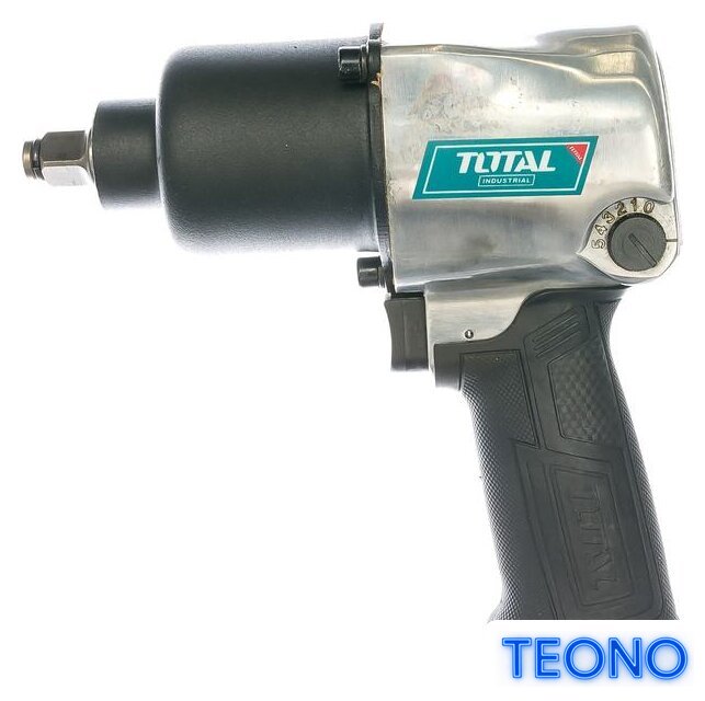Пневматический гайковерт Total TAT40122 - Изображение №1 — Интернет-магазин Teono.by