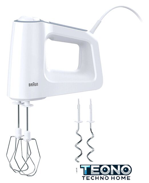 Миксер Braun MultiMix 3 HM 3000 - Изображение №1 — Интернет-магазин Teono.by