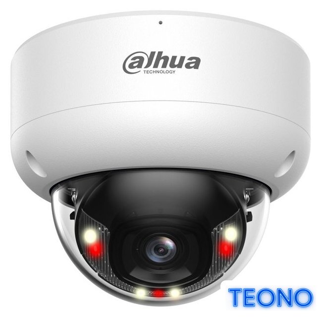 IP-камера Dahua DH-IPC-HDBW3249EP-AS-IL-0280B - Изображение №1 — Интернет-магазин Teono.by