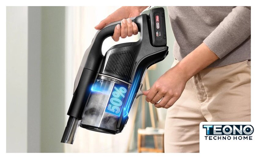 Пылесос Bosch Unlimited 10 BBS1041GQC - Изображение №15 — Интернет-магазин Teono.by