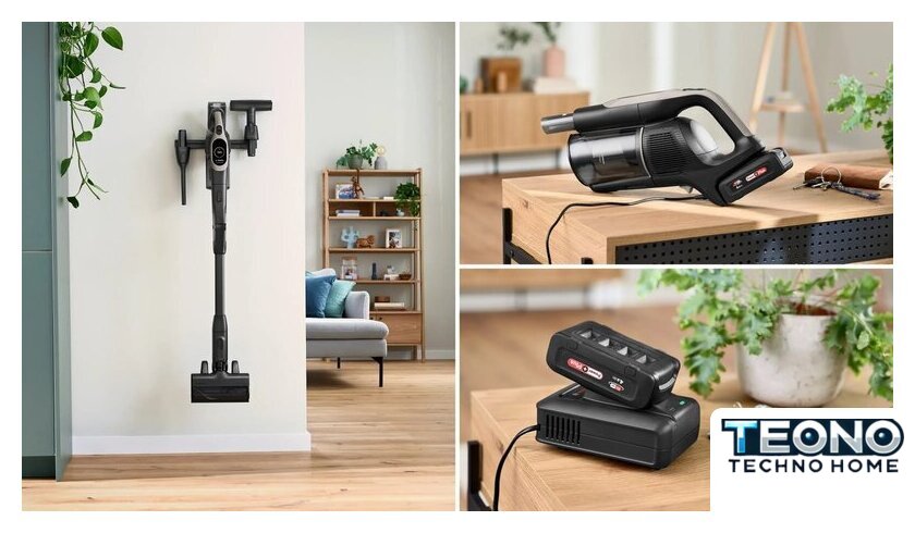 Пылесос Bosch Unlimited 10 BBS1041GQC - Изображение №10 — Интернет-магазин Teono.by