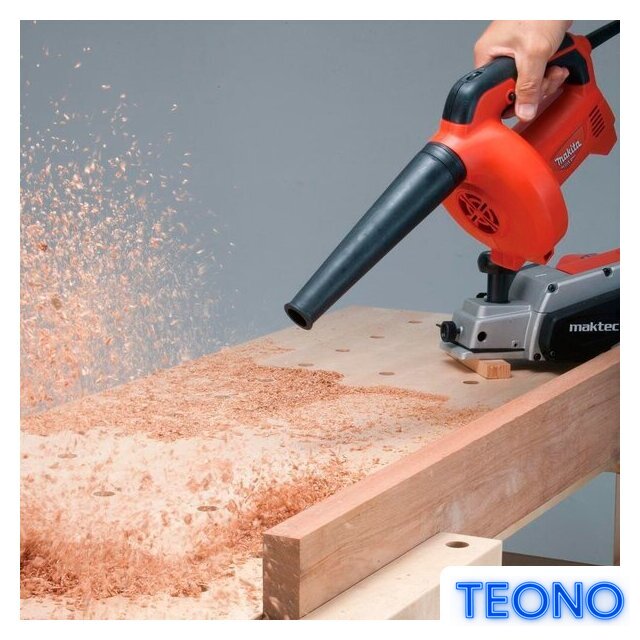 Бытовая (строительная) воздуходувка Makita M4000 - Изображение №2 — Интернет-магазин Teono.by