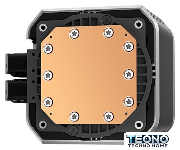 Система жидкостного охлаждения для процессора DeepCool Mystique 360 ARGB R-LX750-BKADSNC-G-1 - Изображение №2 — Интернет-магазин Teono.by