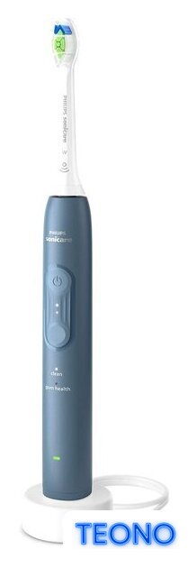 Электрическая зубная щетка Philips Sonicare 4100 HX4041/48 - Изображение №1 — Интернет-магазин Teono.by
