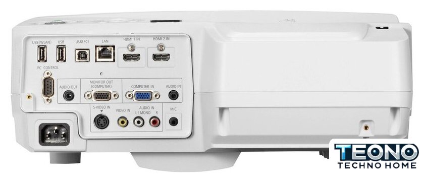 Проектор NEC UM330W - Изображение №10 — Интернет-магазин Teono.by