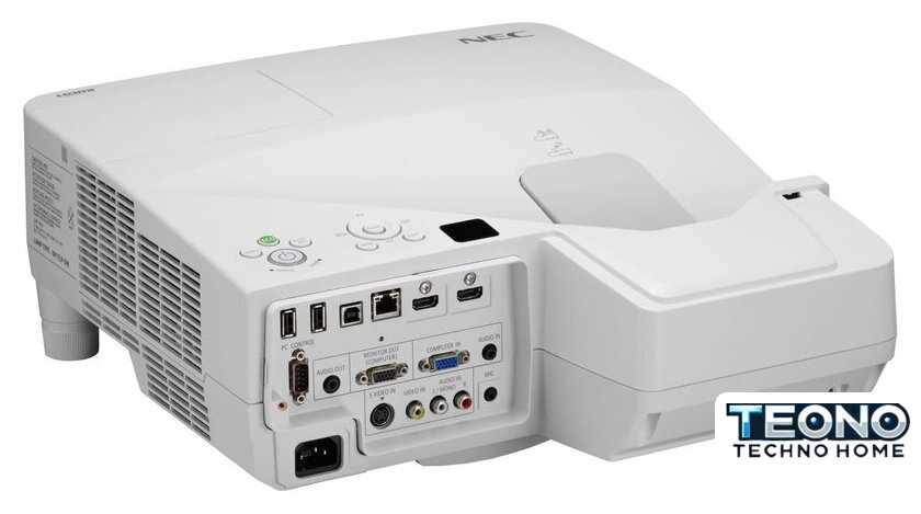 Проектор NEC UM330W - Изображение №4 — Интернет-магазин Teono.by