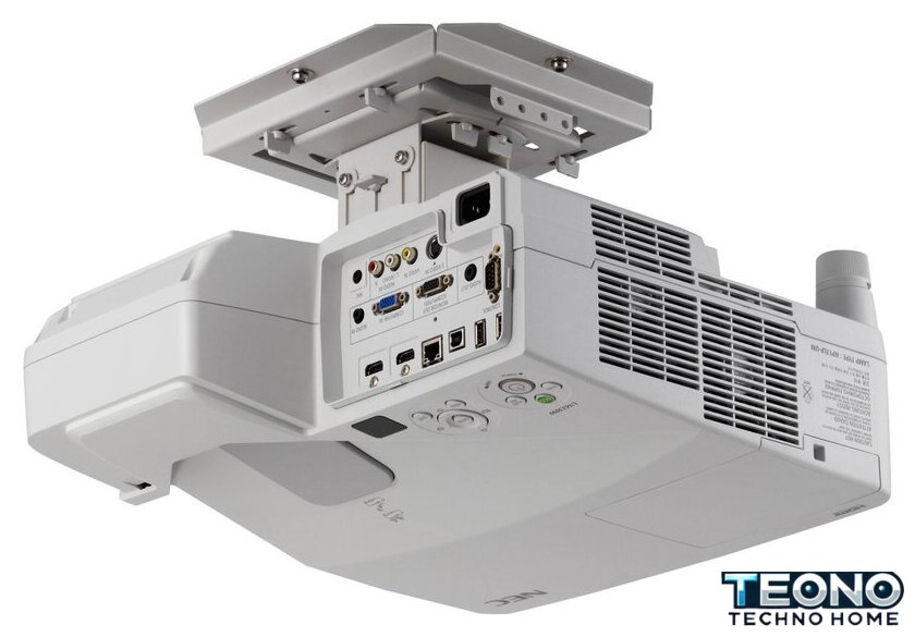 Проектор NEC UM330W - Изображение №3 — Интернет-магазин Teono.by