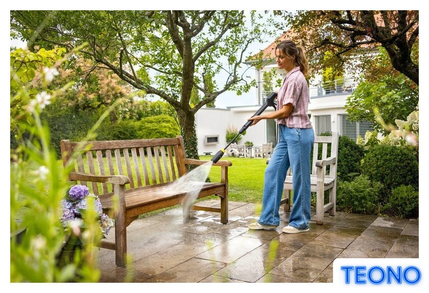Мойка высокого давления Karcher K6 Comfort Premium 1.324-900.0 - Изображение №3 — Интернет-магазин Teono.by