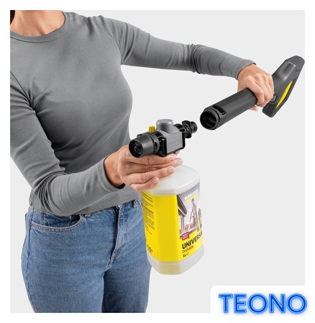 Мойка высокого давления Karcher K6 Comfort Premium 1.324-900.0 - Изображение №6 — Интернет-магазин Teono.by