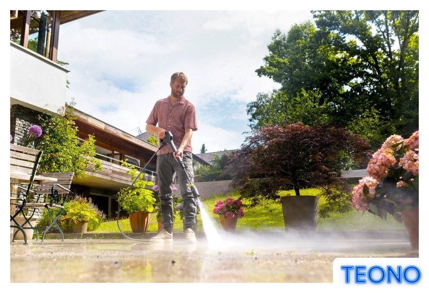 Мойка высокого давления Karcher K6 Comfort Premium 1.324-900.0 - Изображение №9 — Интернет-магазин Teono.by