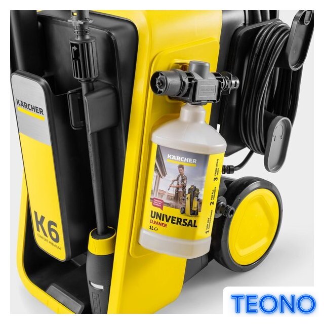 Мойка высокого давления Karcher K6 Comfort Premium 1.324-900.0 - Изображение №8 — Интернет-магазин Teono.by