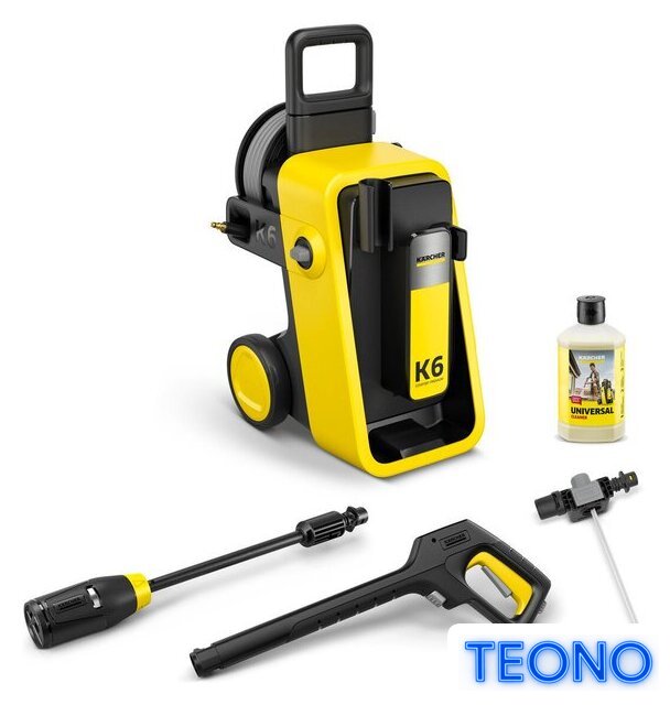 Мойка высокого давления Karcher K6 Comfort Premium 1.324-900.0 - Изображение №1 — Интернет-магазин Teono.by