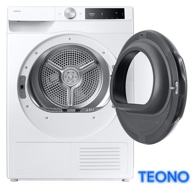 Сушильная машина Samsung DV90T6240LE/LP - Изображение №6 — Интернет-магазин Teono.by
