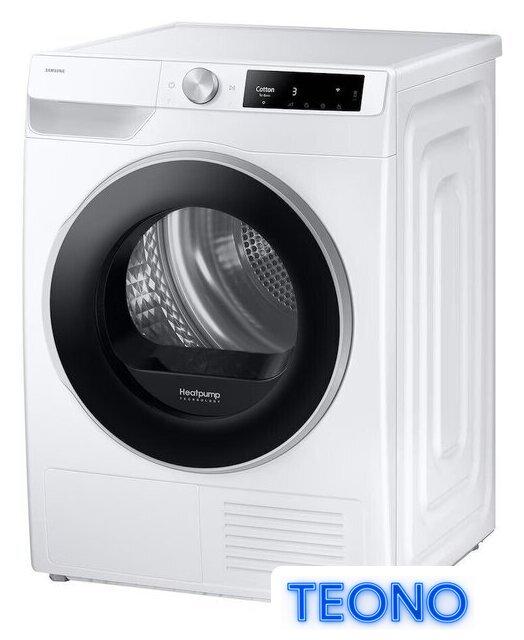 Сушильная машина Samsung DV90T6240LE/LP - Изображение №3 — Интернет-магазин Teono.by