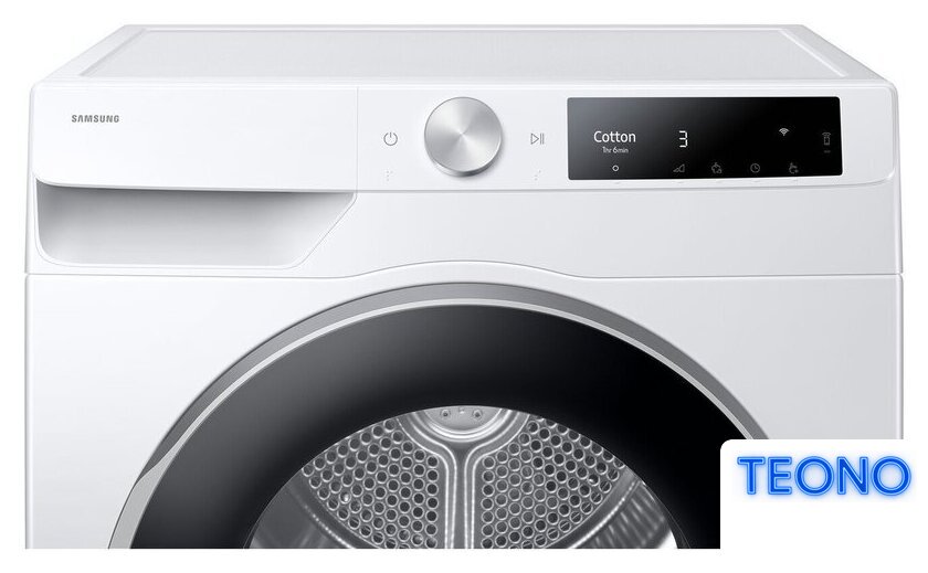 Сушильная машина Samsung DV90T6240LE/LP - Изображение №10 — Интернет-магазин Teono.by