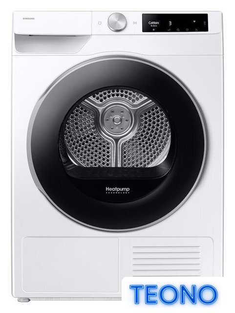 Сушильная машина Samsung DV90T6240LE/LP - Изображение №1 — Интернет-магазин Teono.by