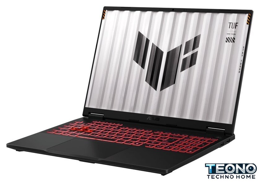 Игровой ноутбук ASUS TUF Gaming A16 2025 FA608UMI-TU211 - Изображение №2 — Интернет-магазин Teono.by