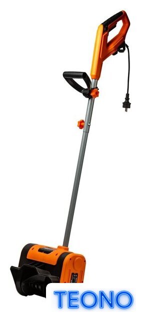 Снегоуборщик MaxPiler MSTE-1200 - Изображение №1 — Интернет-магазин Teono.by