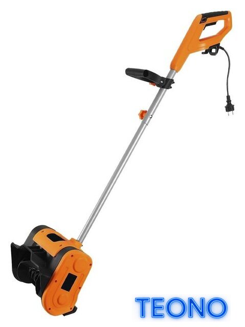 Снегоуборщик MaxPiler MSTE-1200 - Изображение №2 — Интернет-магазин Teono.by