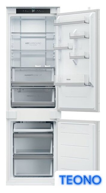 Холодильник Haier EHBQW5518E - Изображение №2 — Интернет-магазин Teono.by