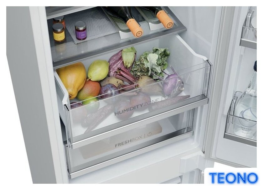 Холодильник Haier EHBQW5518E - Изображение №8 — Интернет-магазин Teono.by