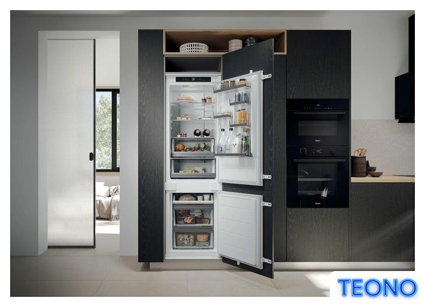 Холодильник Haier EHBQW5518E - Изображение №10 — Интернет-магазин Teono.by