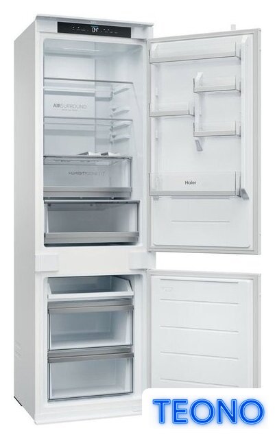 Холодильник Haier EHBQW5518E - Изображение №4 — Интернет-магазин Teono.by
