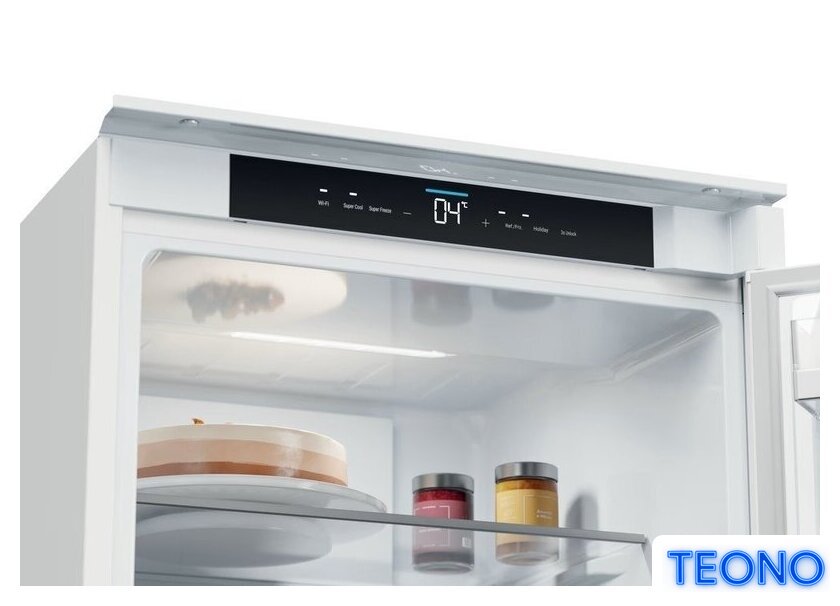 Холодильник Haier EHBQW5518E - Изображение №5 — Интернет-магазин Teono.by