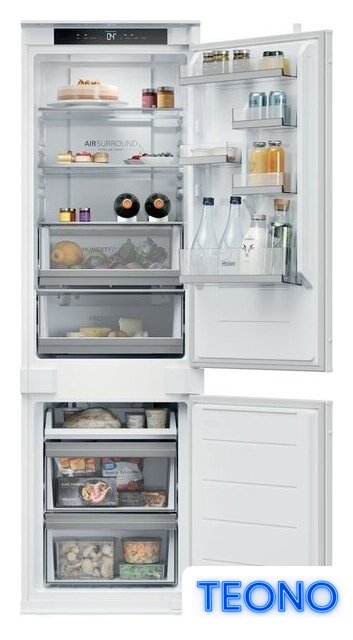 Холодильник Haier EHBQW5518E - Изображение №1 — Интернет-магазин Teono.by