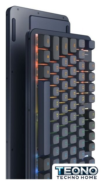 Клавиатура Red Square Alumix TKL Dark Matter (g3ms Sapphire) - Изображение №7 — Интернет-магазин Teono.by