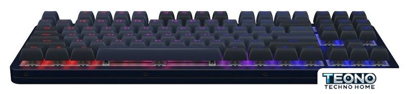 Клавиатура Red Square Alumix TKL Dark Matter (g3ms Sapphire) - Изображение №3 — Интернет-магазин Teono.by