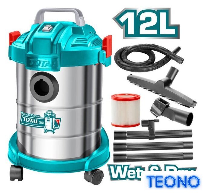 Пылесос Total TVC14122 - Изображение №1 — Интернет-магазин Teono.by