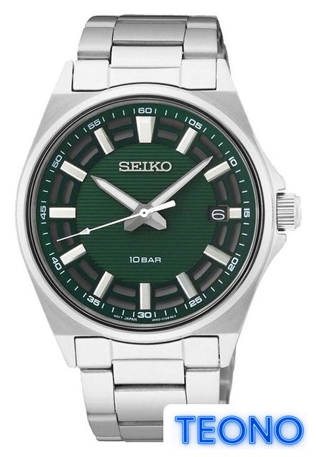 Наручные часы Seiko CS Sports SUR503P1 - Изображение №1 — Интернет-магазин Teono.by