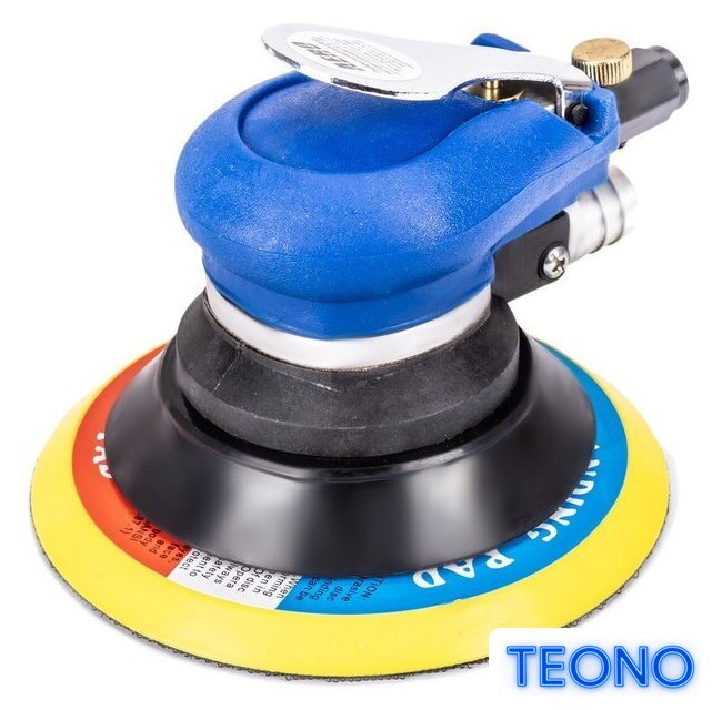 Пневмошлифмашина FoxWeld Aero 6.3/150 7336 - Изображение №1 — Интернет-магазин Teono.by