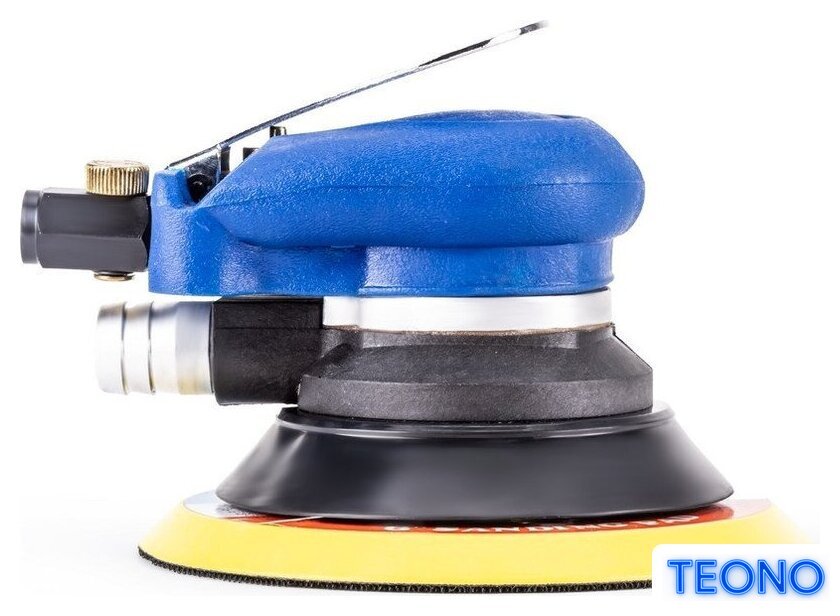 Пневмошлифмашина FoxWeld Aero 6.3/150 7336 - Изображение №3 — Интернет-магазин Teono.by