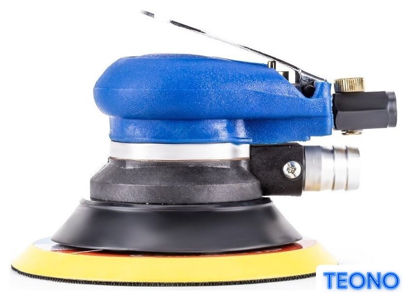 Пневмошлифмашина FoxWeld Aero 6.3/150 7336 - Изображение №4 — Интернет-магазин Teono.by
