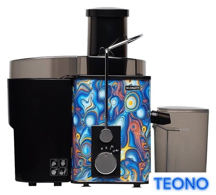 Соковыжималка Scarlett SC-JE50S66 - Изображение №2 — Интернет-магазин Teono.by