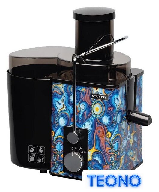 Соковыжималка Scarlett SC-JE50S66 - Изображение №1 — Интернет-магазин Teono.by