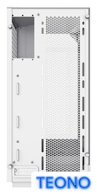 Корпус GameMax Infinity T20 (белый) - Изображение №5 — Интернет-магазин Teono.by