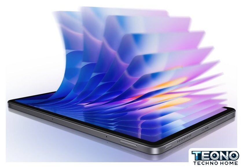 Планшет Xiaomi Redmi Pad 2 8GB/256GB международная версия (темно-серый) - Изображение №18 — Интернет-магазин Teono.by