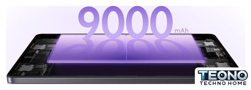 Планшет Xiaomi Redmi Pad 2 8GB/256GB международная версия (темно-серый) - Изображение №19 — Интернет-магазин Teono.by