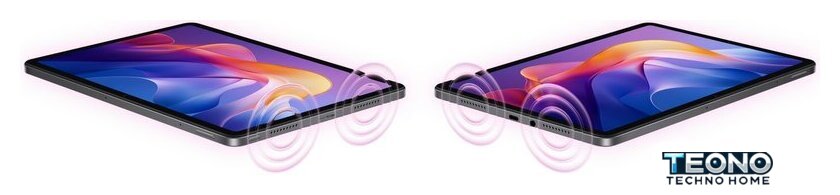 Планшет Xiaomi Redmi Pad 2 8GB/256GB международная версия (темно-серый) - Изображение №20 — Интернет-магазин Teono.by