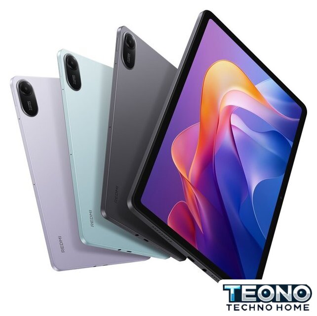 Планшет Xiaomi Redmi Pad 2 8GB/256GB международная версия (темно-серый) - Изображение №15 — Интернет-магазин Teono.by
