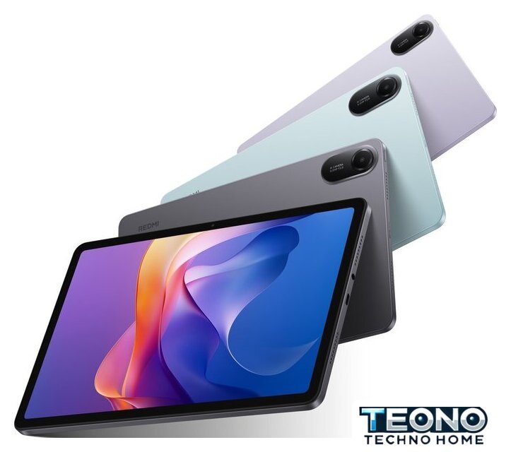Планшет Xiaomi Redmi Pad 2 8GB/256GB международная версия (темно-серый) - Изображение №16 — Интернет-магазин Teono.by