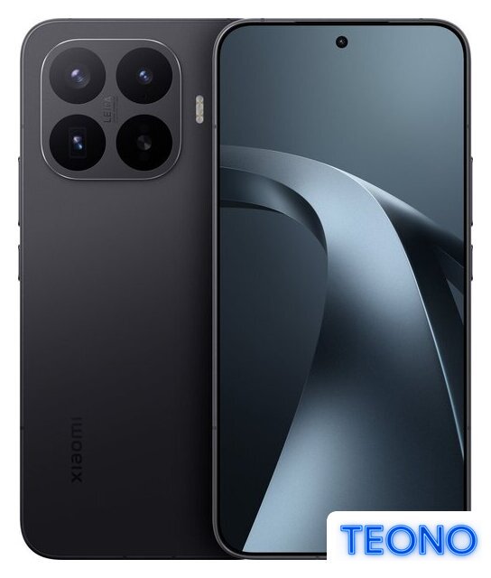 Телефон Xiaomi 17T Pro 12GB/512GB международная версия (черный) - Изображение №1 — Интернет-магазин Teono.by