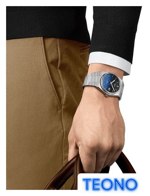 Наручные часы Tissot T1374071105101 - Изображение №5 — Интернет-магазин Teono.by