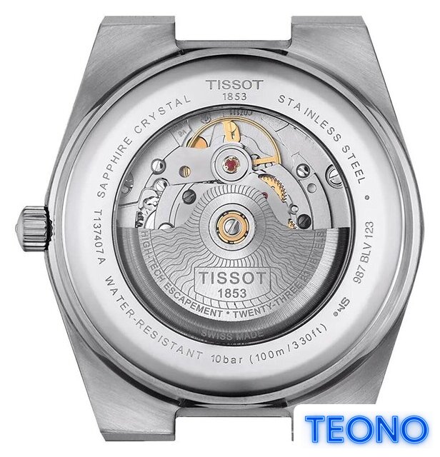 Наручные часы Tissot T1374071105101 - Изображение №2 — Интернет-магазин Teono.by