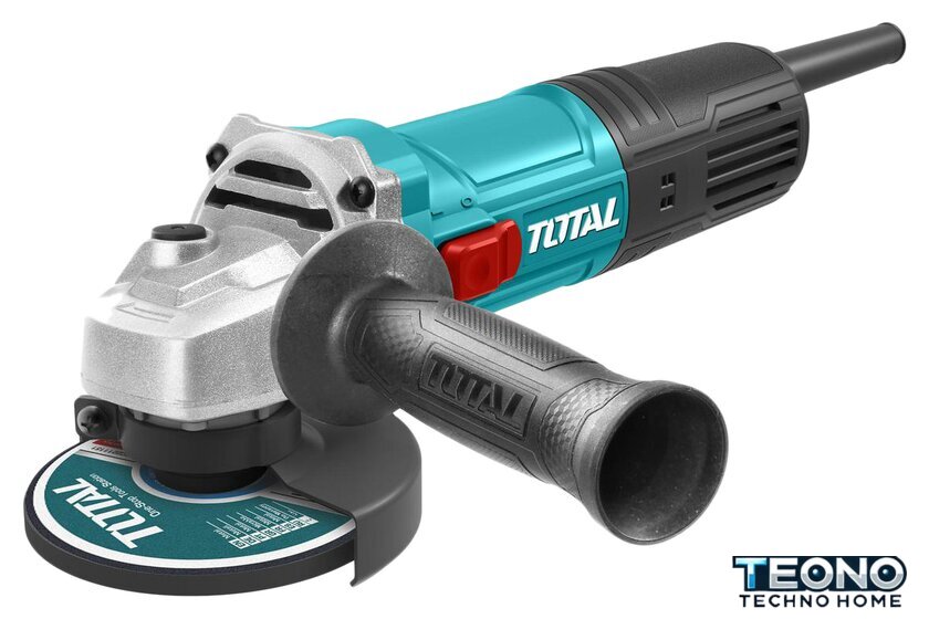 Угловая шлифмашина Total TG10912556 - Изображение №1 — Интернет-магазин Teono.by